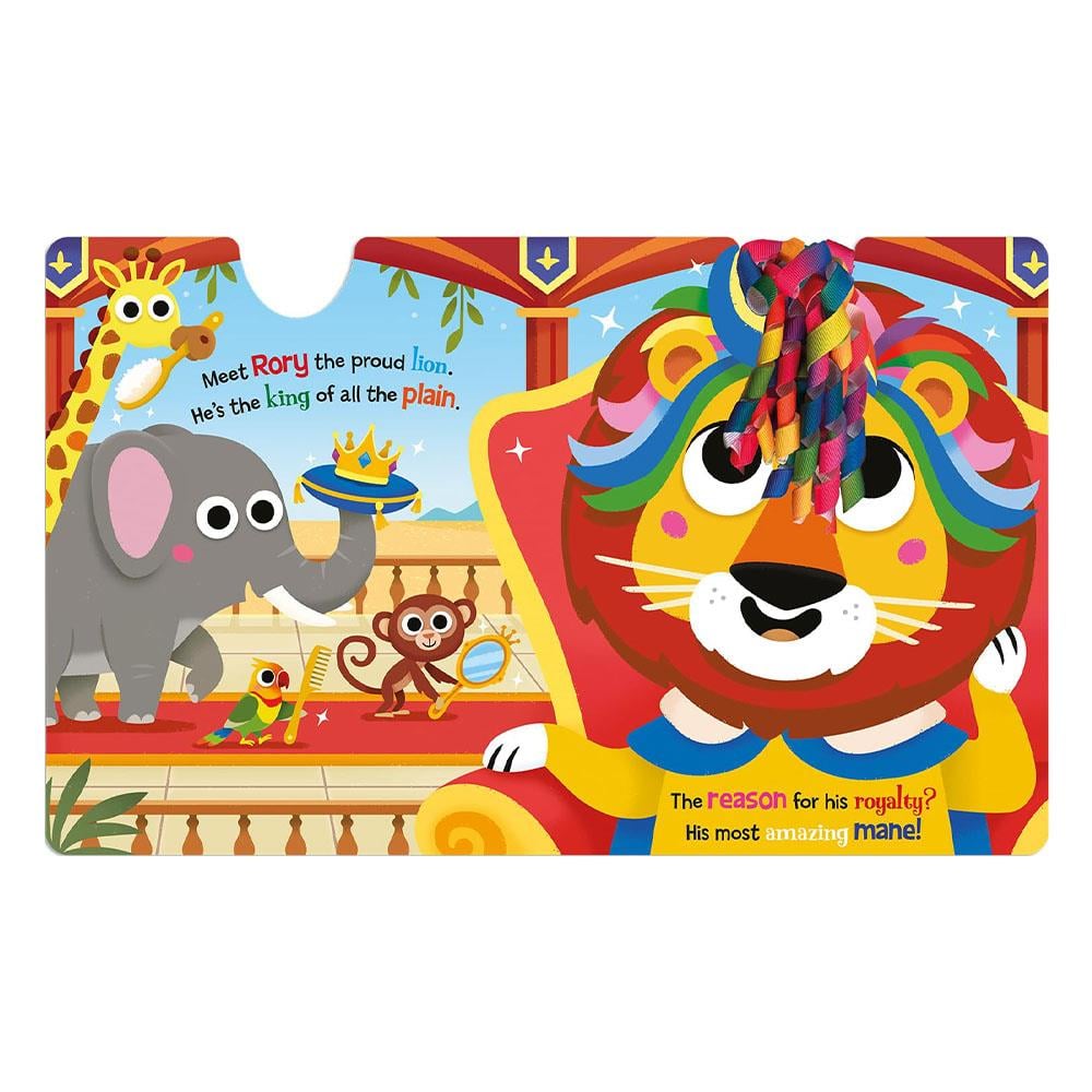 Hairy-tales Roarsome Çocuk Kitapları Uzmanı - Children's Books Expert