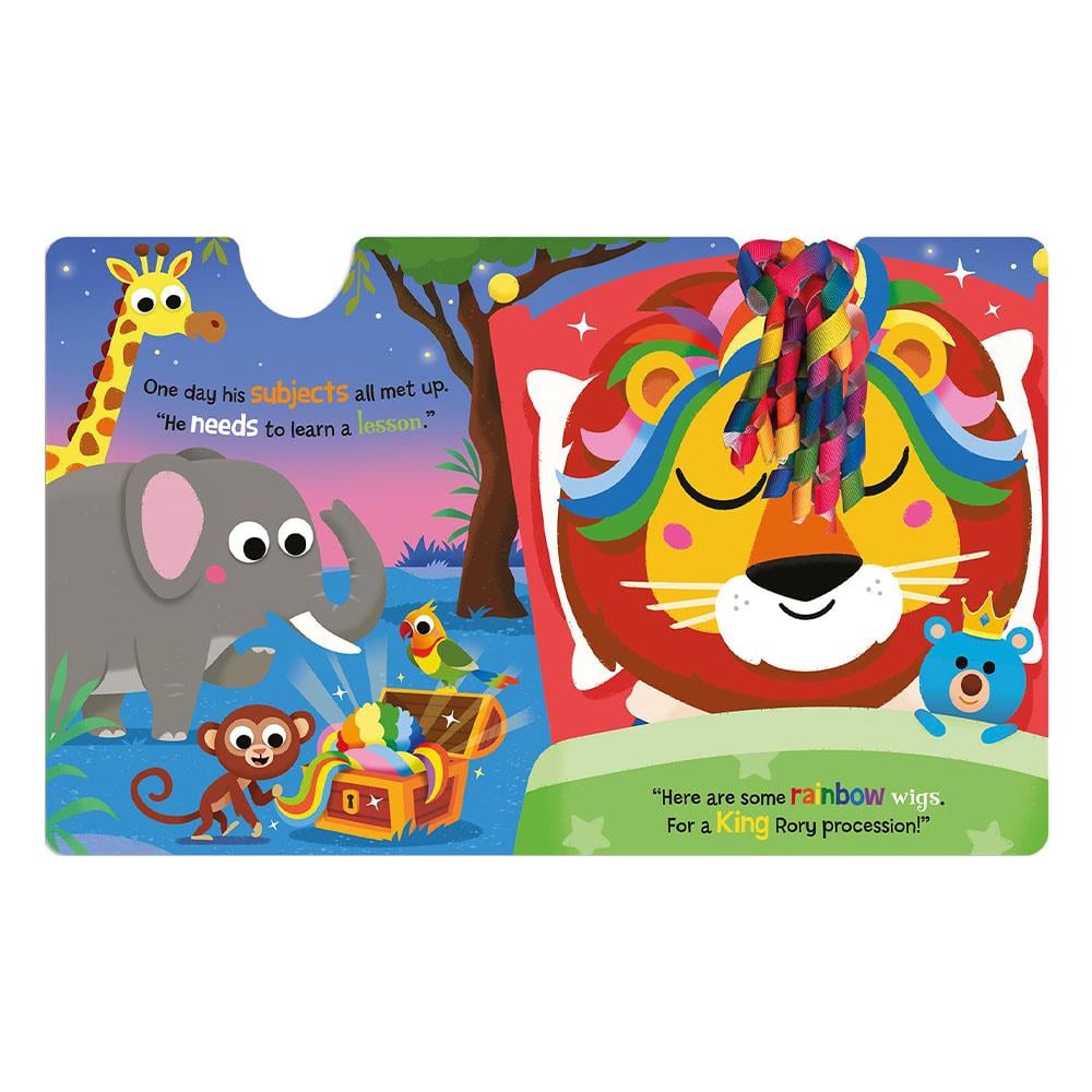 Hairy-tales Roarsome Çocuk Kitapları Uzmanı - Children's Books Expert