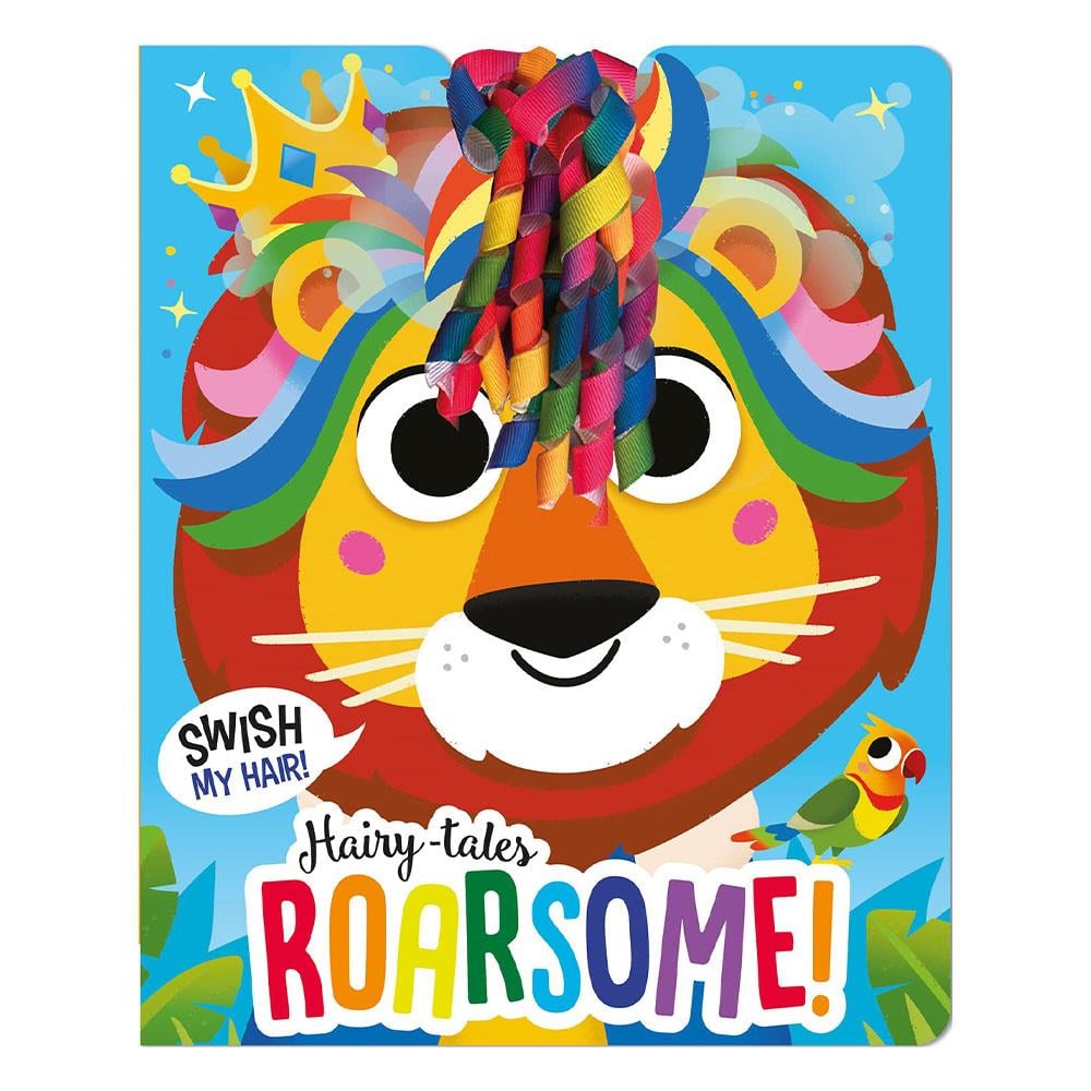 Hairy-tales Roarsome Çocuk Kitapları Uzmanı - Children's Books Expert