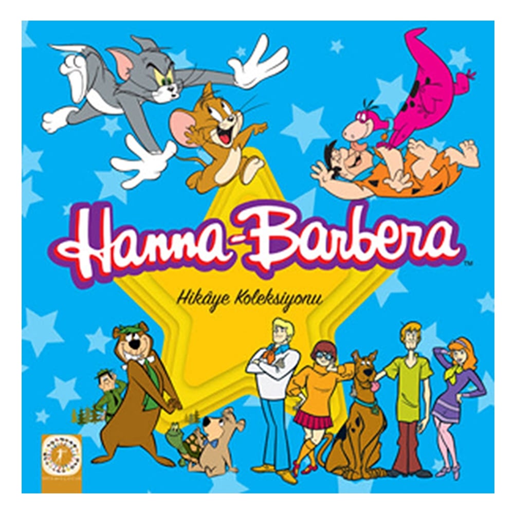 HANNA-BARBERA HİKAYE KOLEKSİYONU Çocuk Kitapları Uzmanı - Children's Books Expert