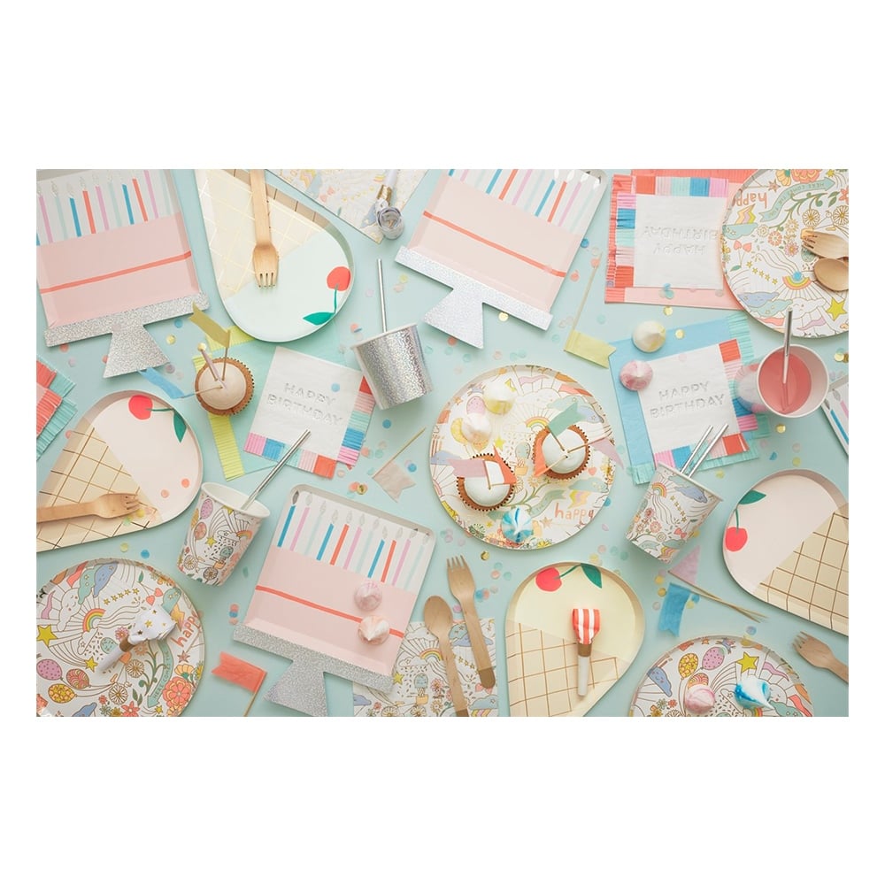 HAPPY DOODLE TABAK (8 Lİ) Çocuk Kitapları Uzmanı - Children's Books Expert