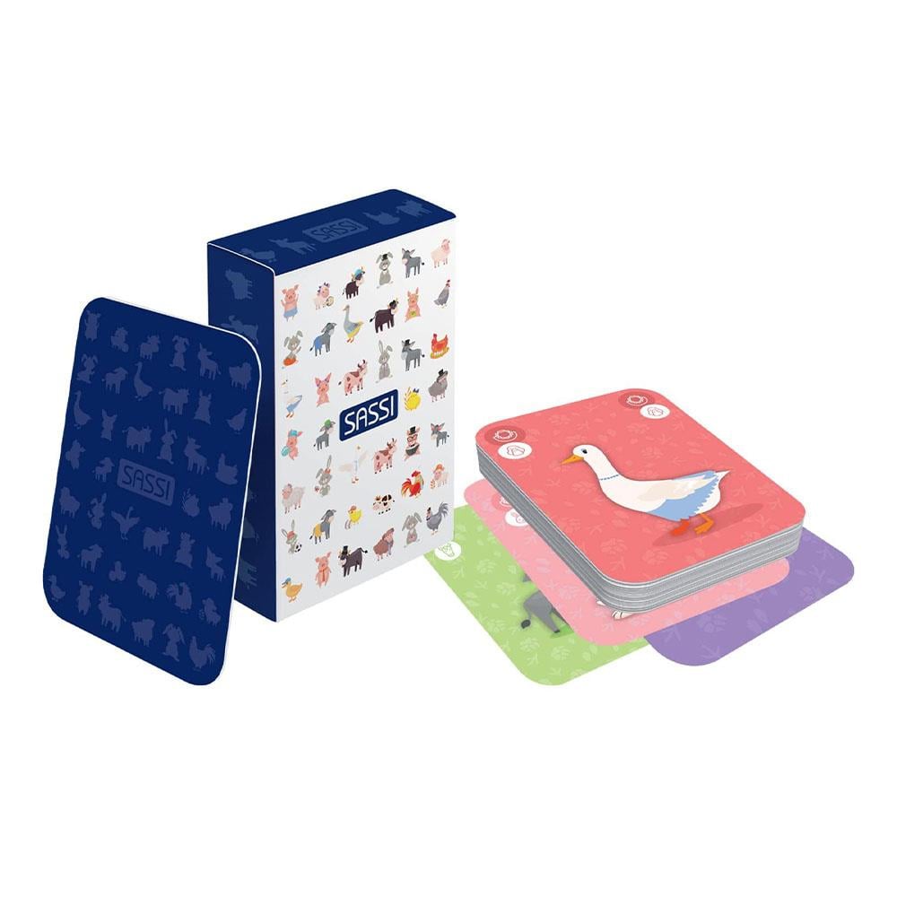 Happy Families - The Farm Çocuk Kitapları Uzmanı - Children's Books Expert