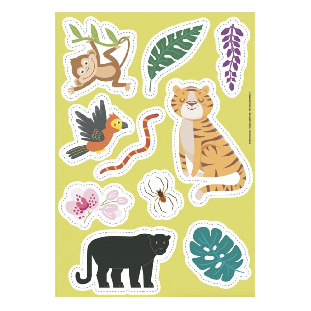 Happy Families - The Jungle Çocuk Kitapları Uzmanı - Children's Books Expert