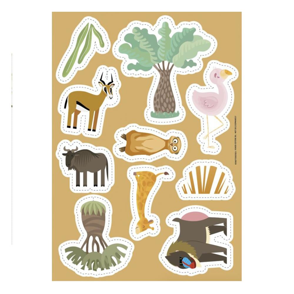 Happy Families - The Savannah Çocuk Kitapları Uzmanı - Children's Books Expert