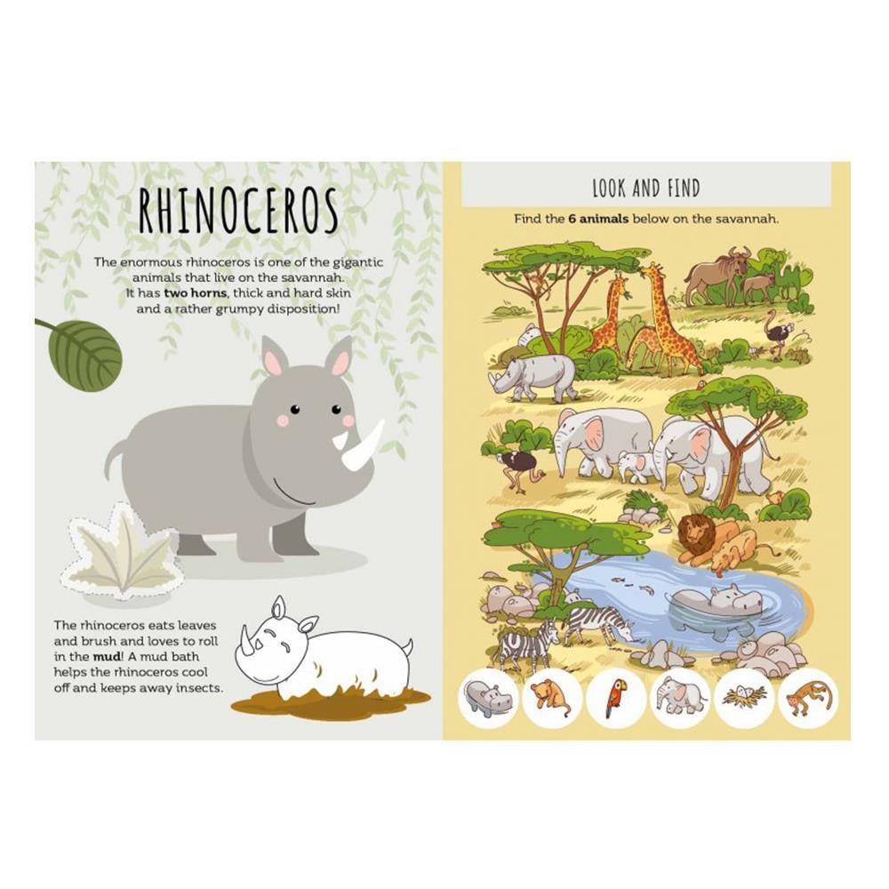 Happy Families - The Savannah Çocuk Kitapları Uzmanı - Children's Books Expert