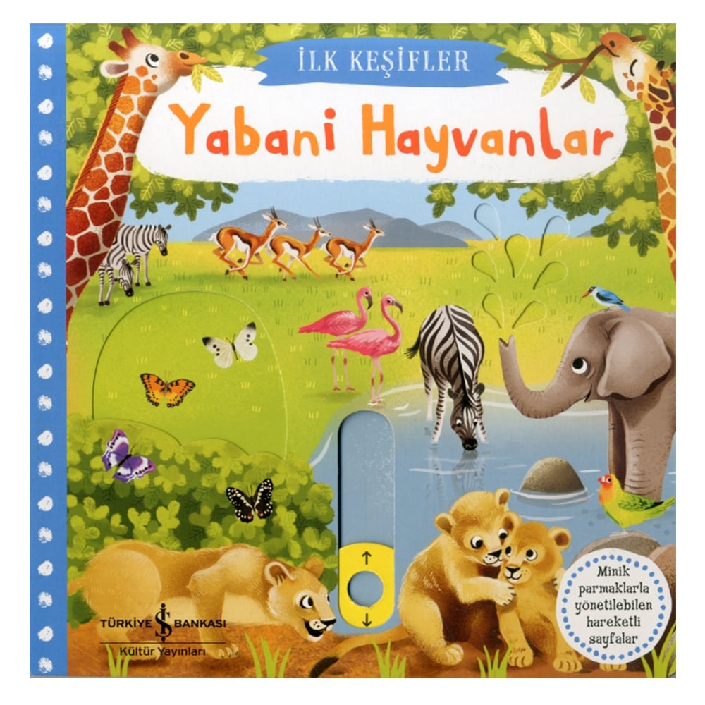 HAREKETLİ YABANİ HAYVANLAR
