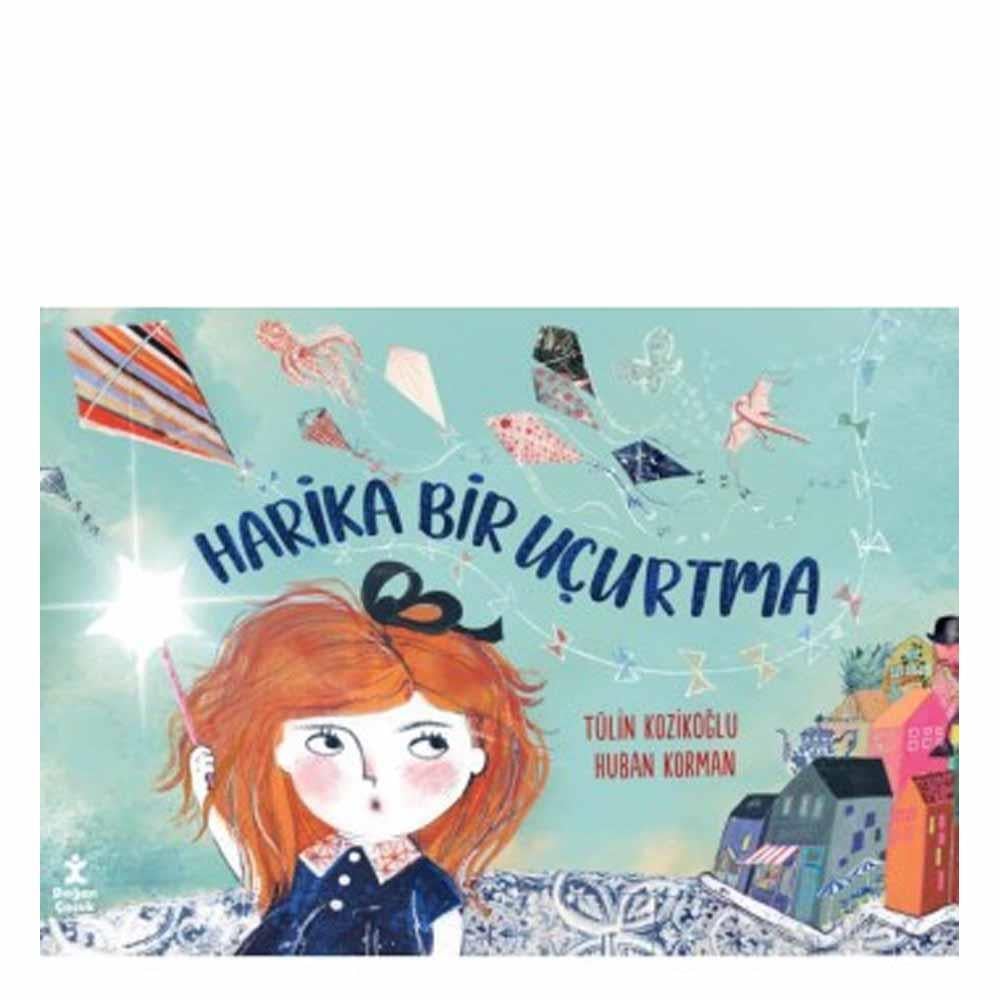 Harika Bir Uçurtma Çocuk Kitapları Uzmanı - Children's Books Expert