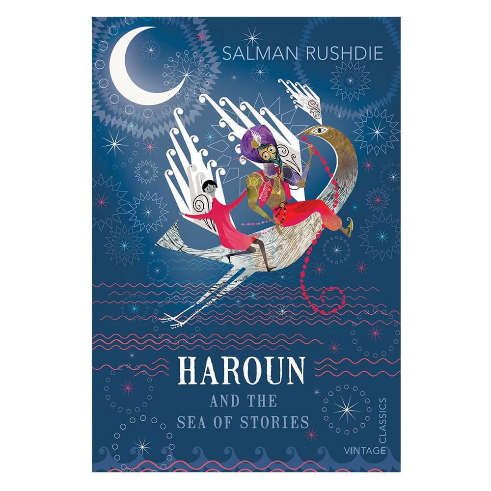 HAROUN AND LUKA