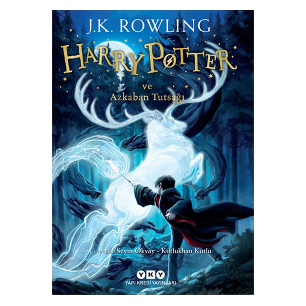 HARRY POTTER VE AZKABAN TUTSAĞI 3. KİTAP