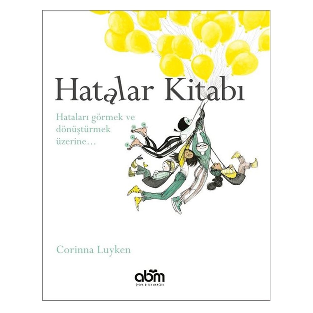 HATALAR KİTABI Çocuk Kitapları Uzmanı - Children's Books Expert