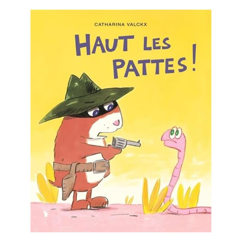 Haut Les Pattes Çocuk Kitapları Uzmanı - Children's Books Expert