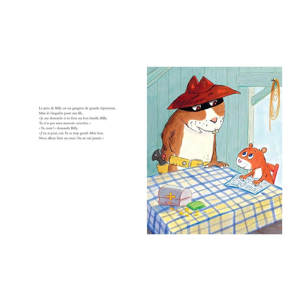 Haut Les Pattes Çocuk Kitapları Uzmanı - Children's Books Expert