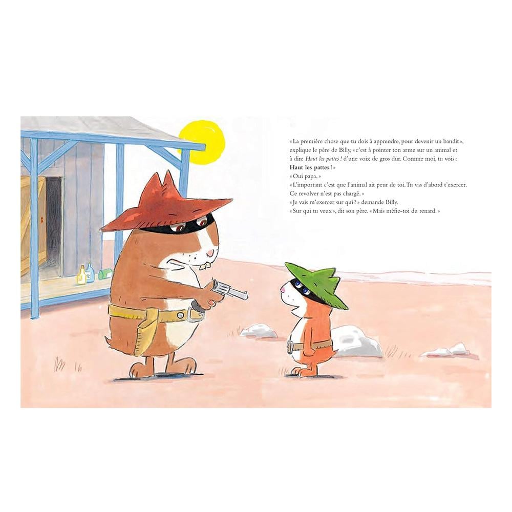 Haut Les Pattes Çocuk Kitapları Uzmanı - Children's Books Expert