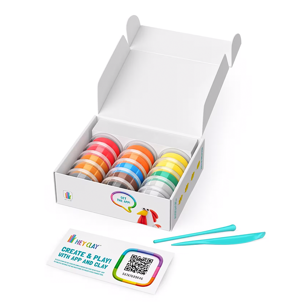 Hava İle Kuruyan Kil - Çiftlik Kuşları 15 Li Kutu Çocuk Kitapları Uzmanı - Children's Books Expert