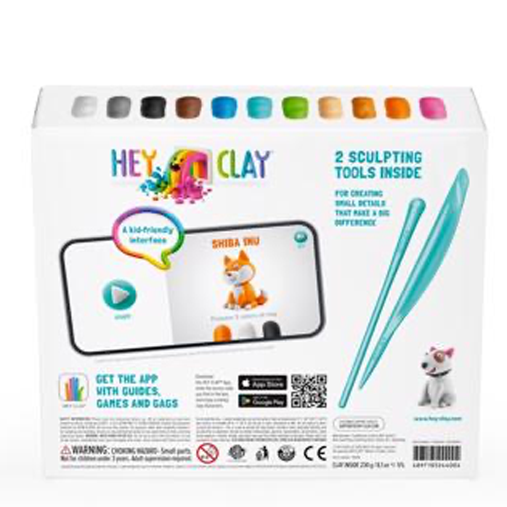 Hava İle Kuruyan Kil - Köpek Hikayesi 15 Li Kutu Çocuk Kitapları Uzmanı - Children's Books Expert