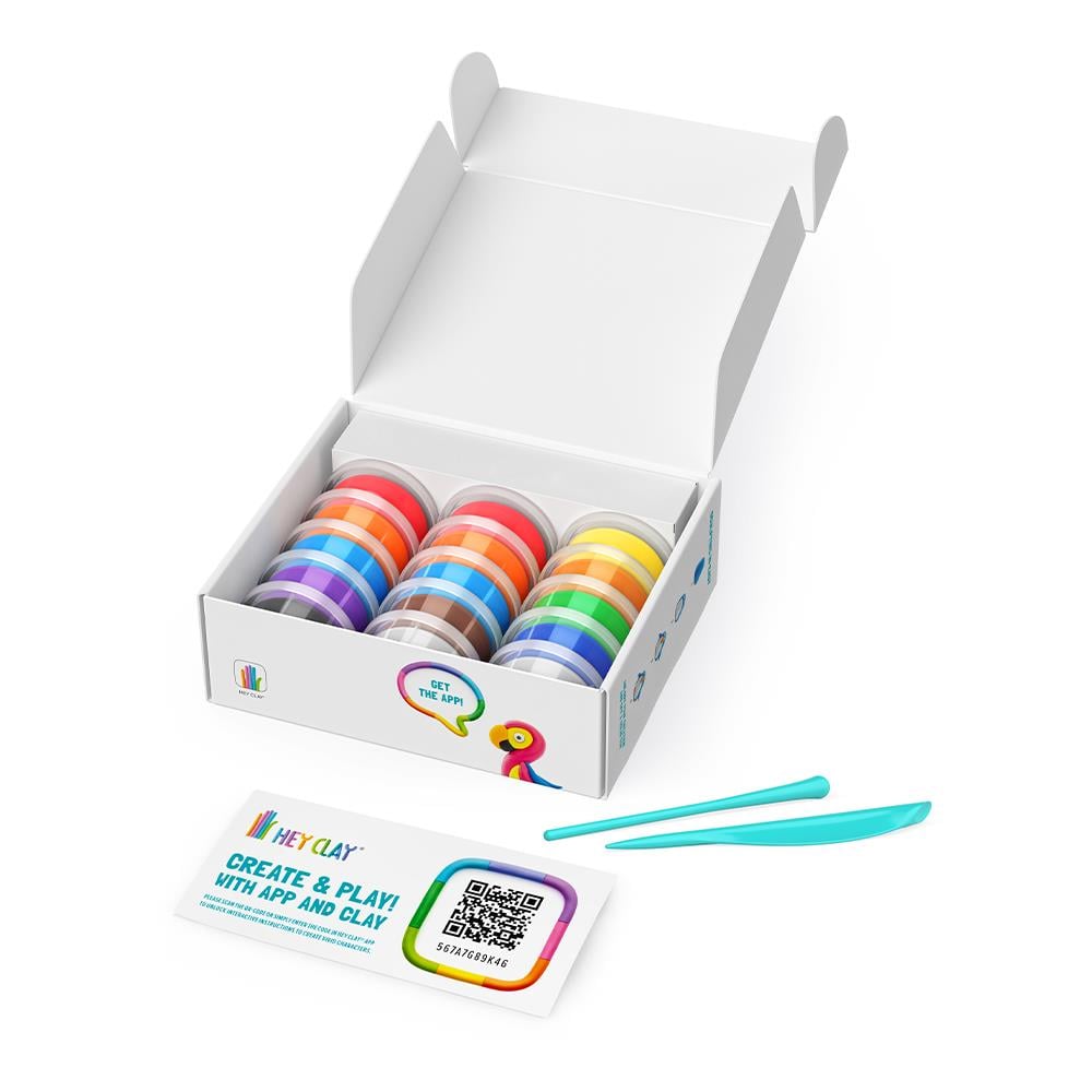 Hava İle Kuruyan Kil - Kuşlar (15 Li Kutu) Çocuk Kitapları Uzmanı - Children's Books Expert