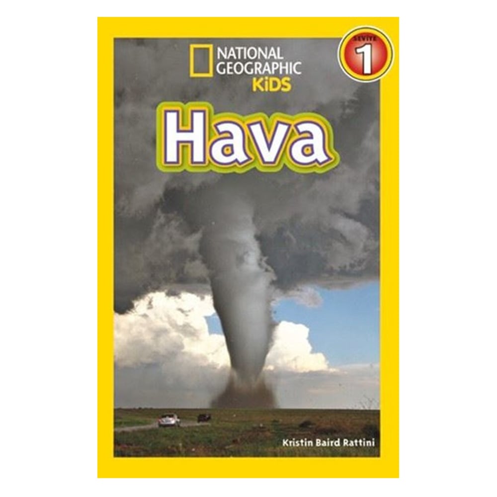 HAVA-SEVİYE 1 Çocuk Kitapları Uzmanı - Children's Books Expert