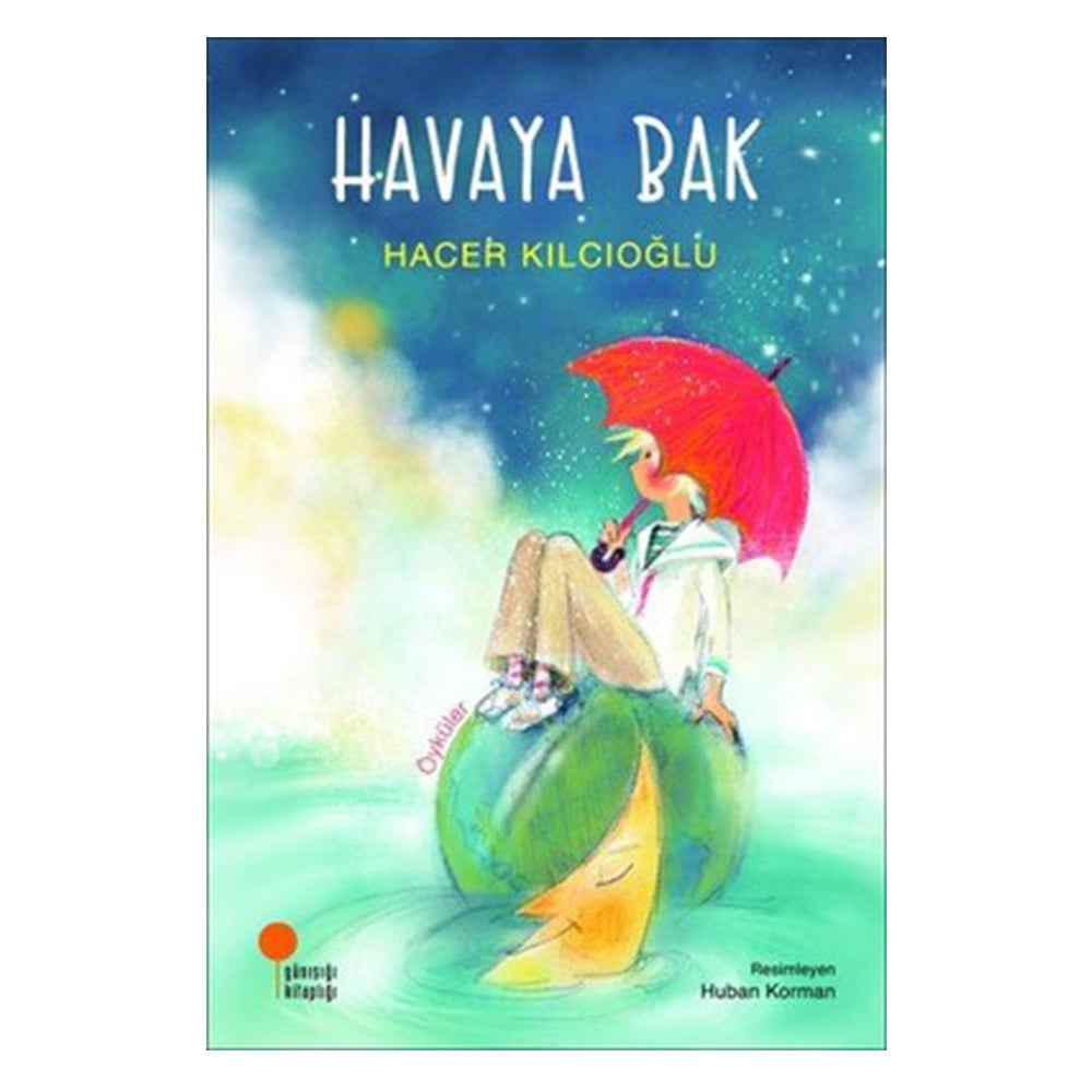 HAVAYA BAK Çocuk Kitapları Uzmanı - Children's Books Expert