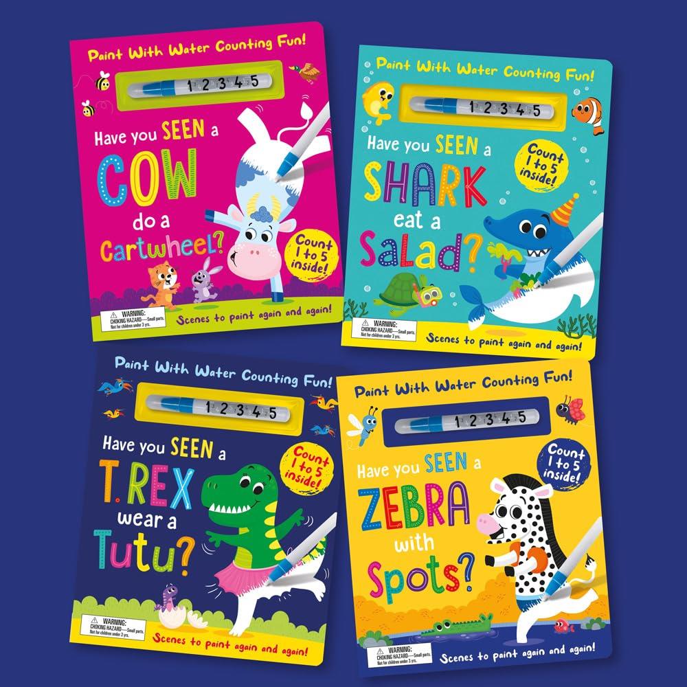 Have You Seen a Trex Wear a Tutu Çocuk Kitapları Uzmanı - Children's Books Expert