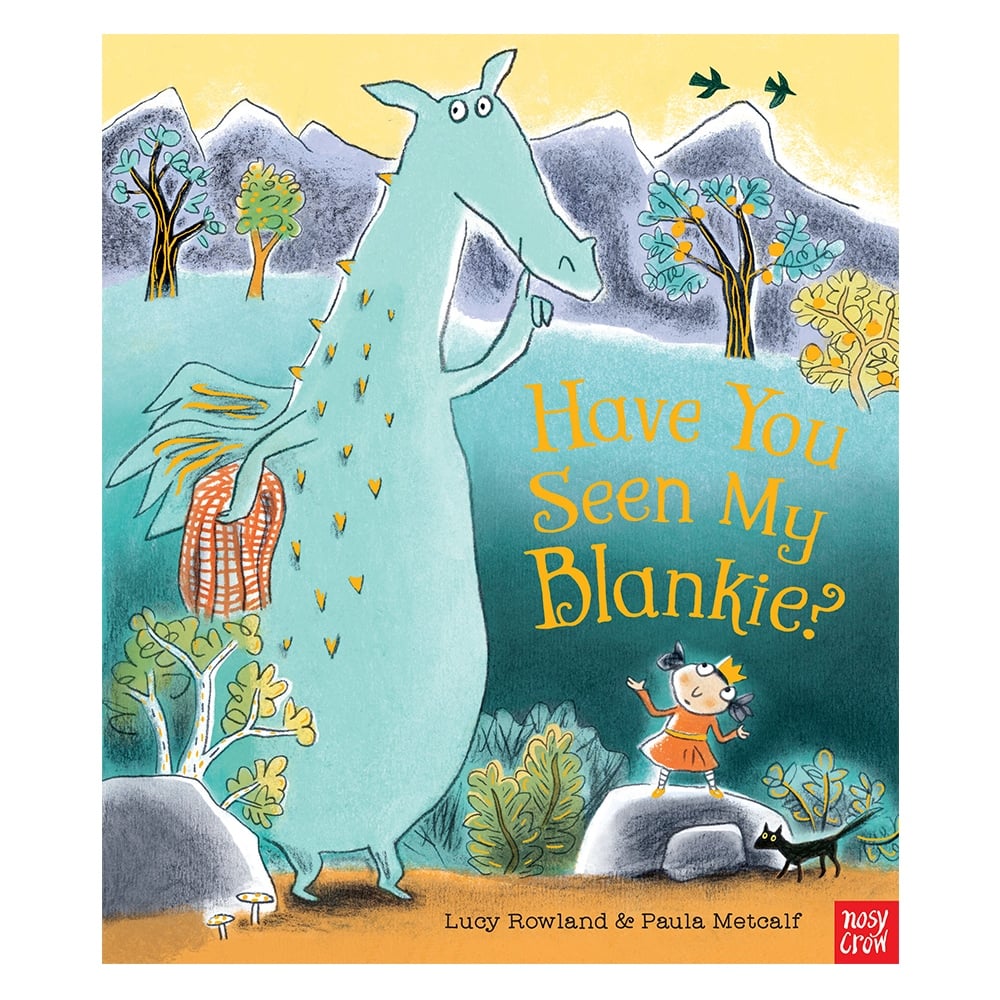 HAVE YOU SEEN MY BLANKIE? Çocuk Kitapları Uzmanı - Children's Books Expert