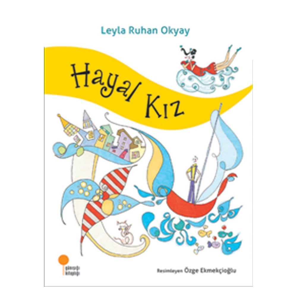 HAYAL KIZ Çocuk Kitapları Uzmanı - Children's Books Expert