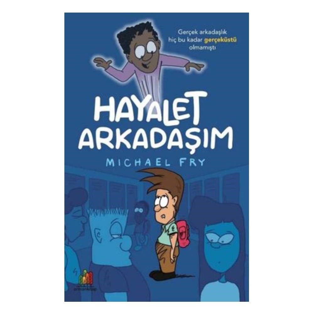 HAYALET ARKADAŞIM Çocuk Kitapları Uzmanı - Children's Books Expert