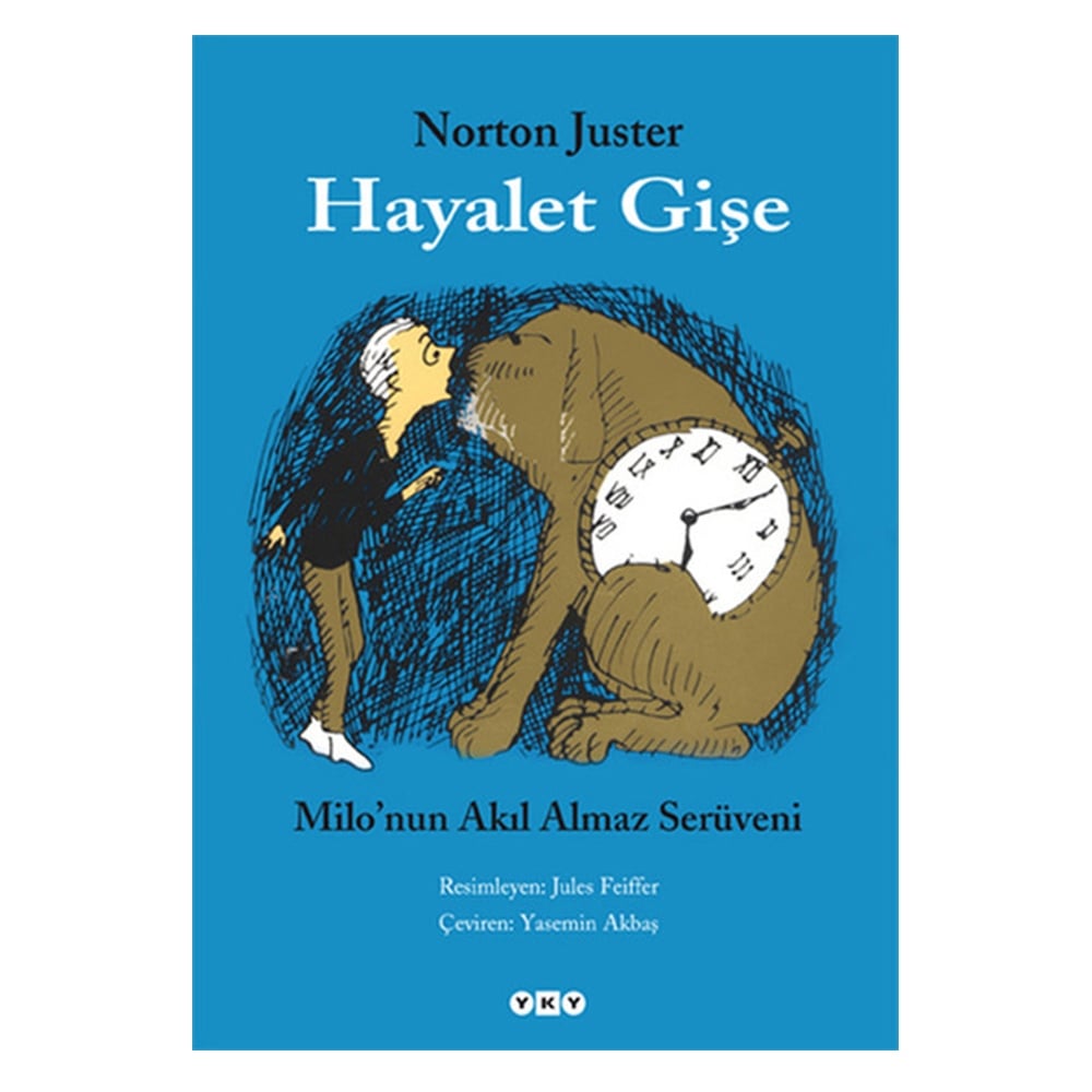 HAYALET GİŞE - MİLO NUN AKIL ALMAZ SERÜVENİ