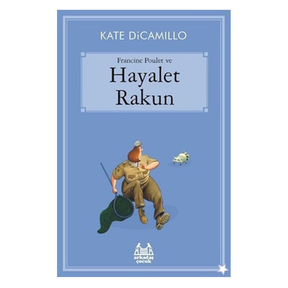 HAYALET RAKUN Çocuk Kitapları Uzmanı - Children's Books Expert