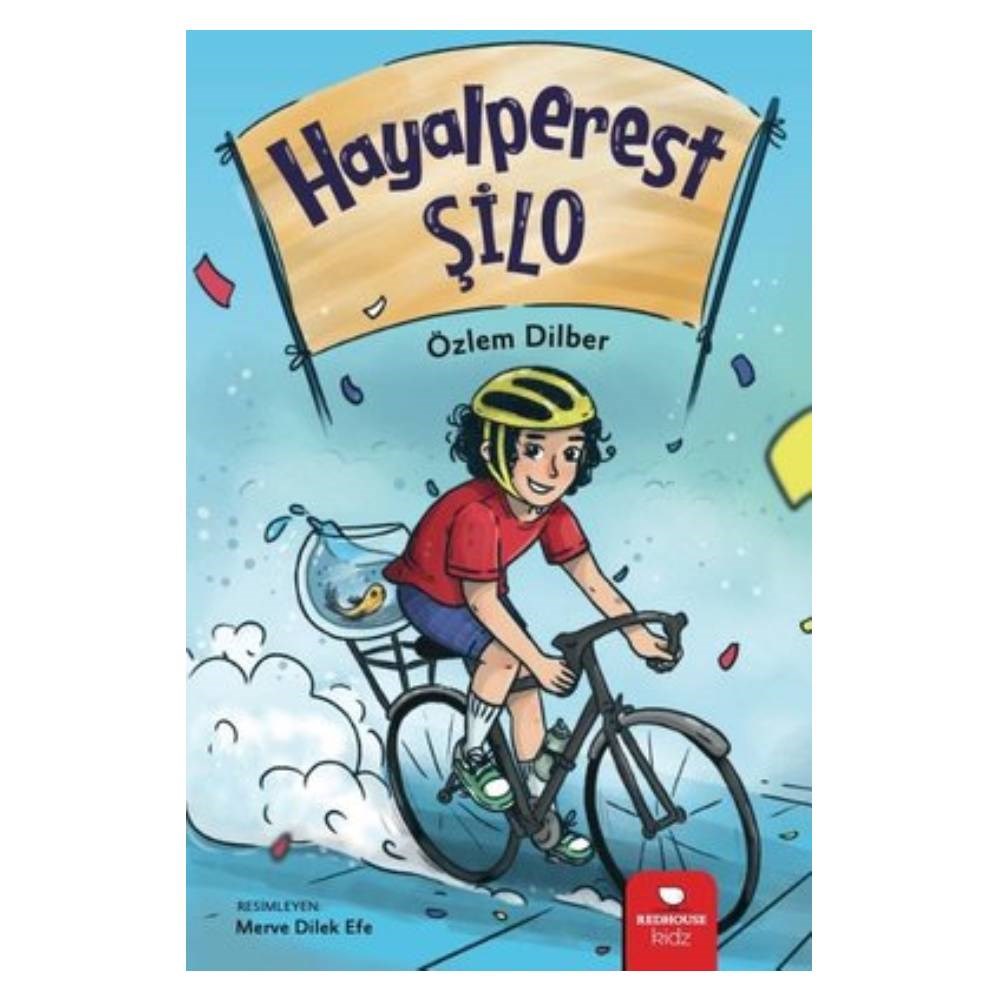 HAYALPEREST ŞİLO Çocuk Kitapları Uzmanı - Children's Books Expert