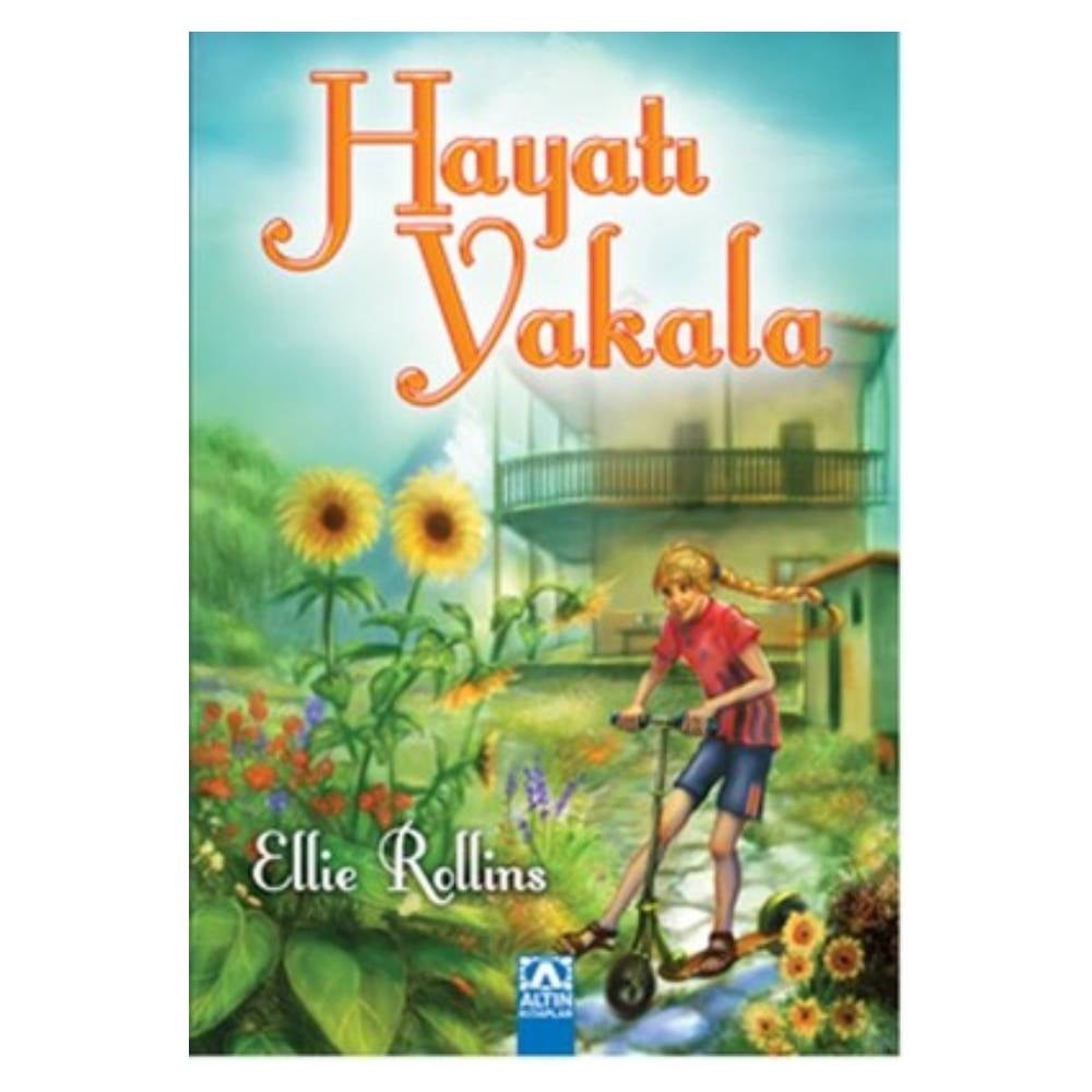 HAYATI YAKALA Çocuk Kitapları Uzmanı - Children's Books Expert