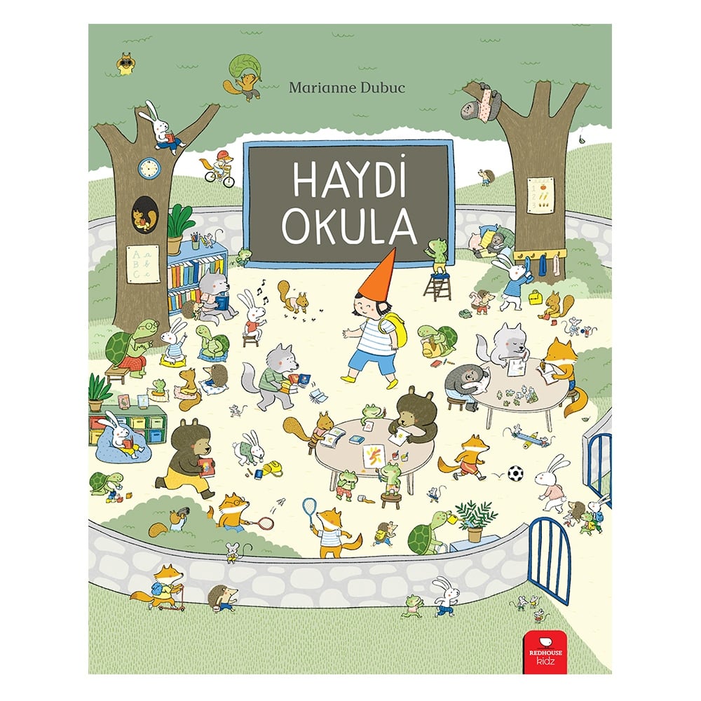 HAYDİ OKULA Çocuk Kitapları Uzmanı - Children's Books Expert
