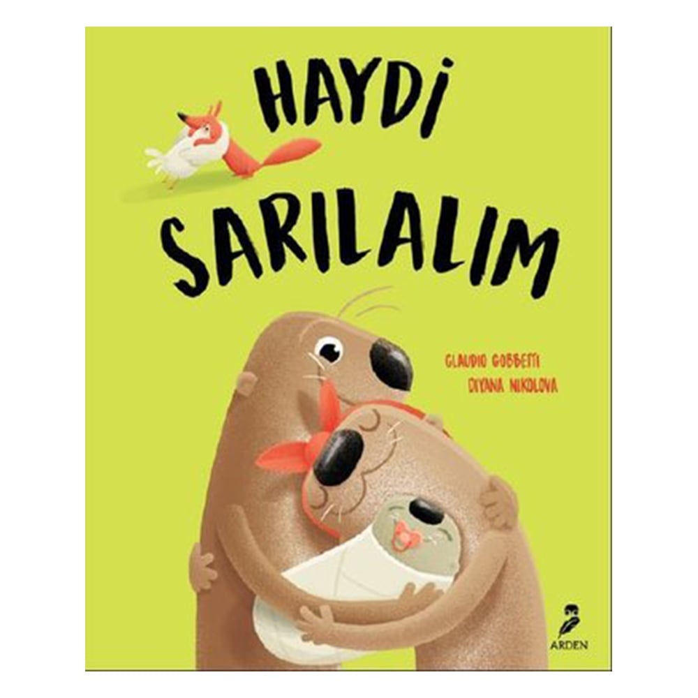 HAYDİ SARILALIM Çocuk Kitapları Uzmanı - Children's Books Expert