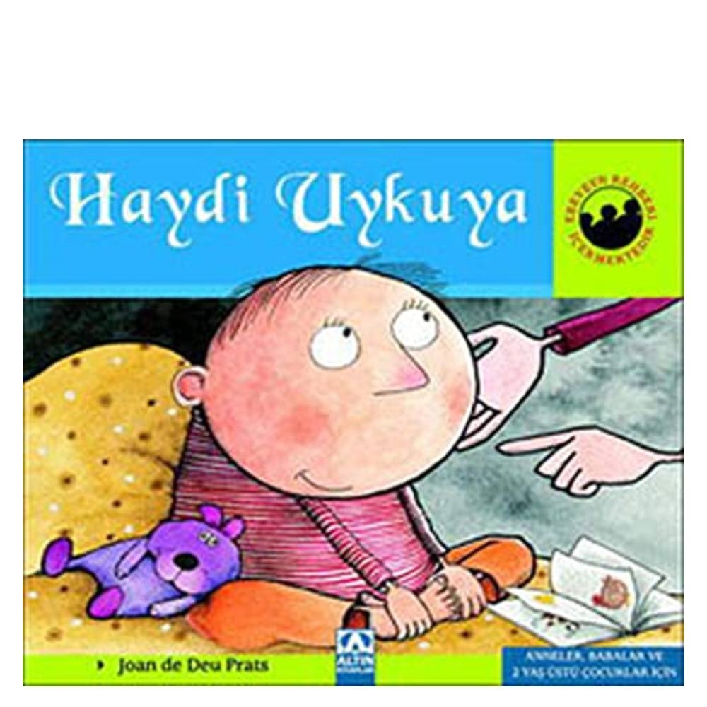 HAYDİ UYKUYA Çocuk Kitapları Uzmanı - Children's Books Expert