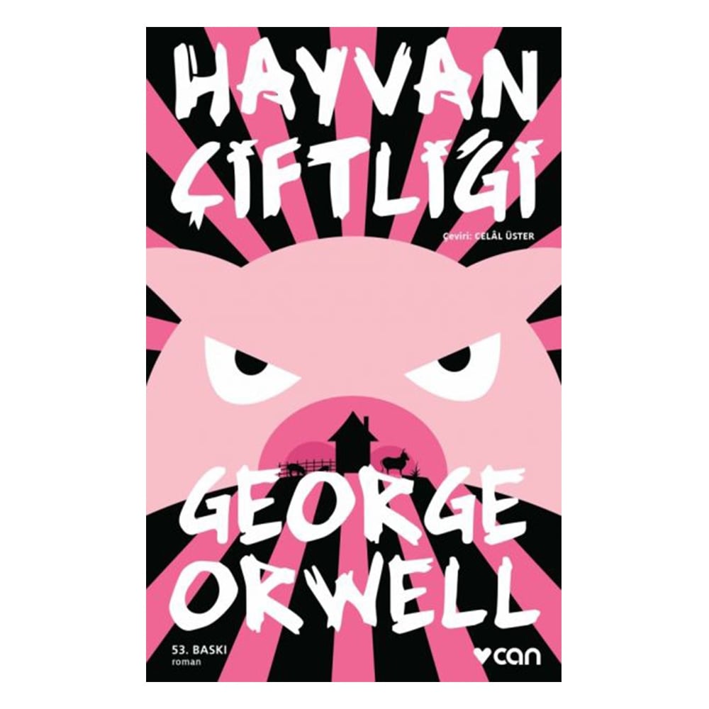 HAYVAN ÇİFTLİĞİ-YETİŞKİN KİTABI Çocuk Kitapları Uzmanı - Children's Books Expert