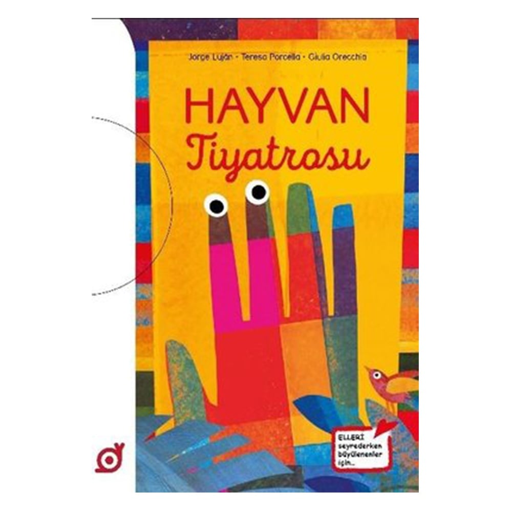 HAYVAN TİYATROSU Çocuk Kitapları Uzmanı - Children's Books Expert