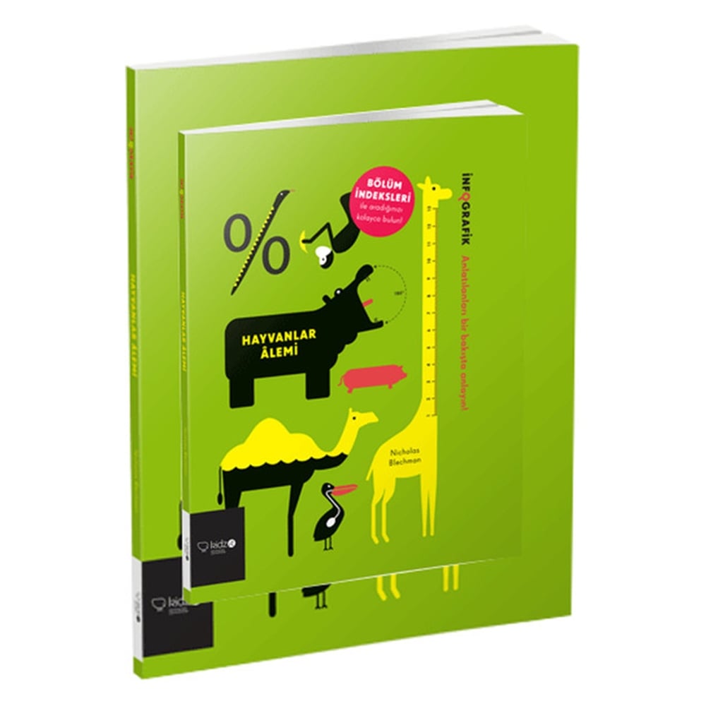 HAYVANLAR ALEMİ Çocuk Kitapları Uzmanı - Children's Books Expert