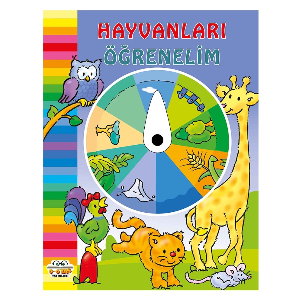 HAYVANLARI ÖĞRENELİM