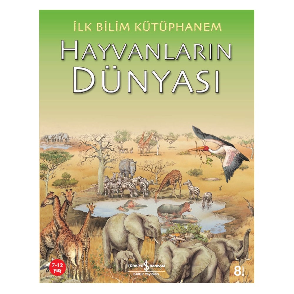 HAYVANLARIN DÜNYASI