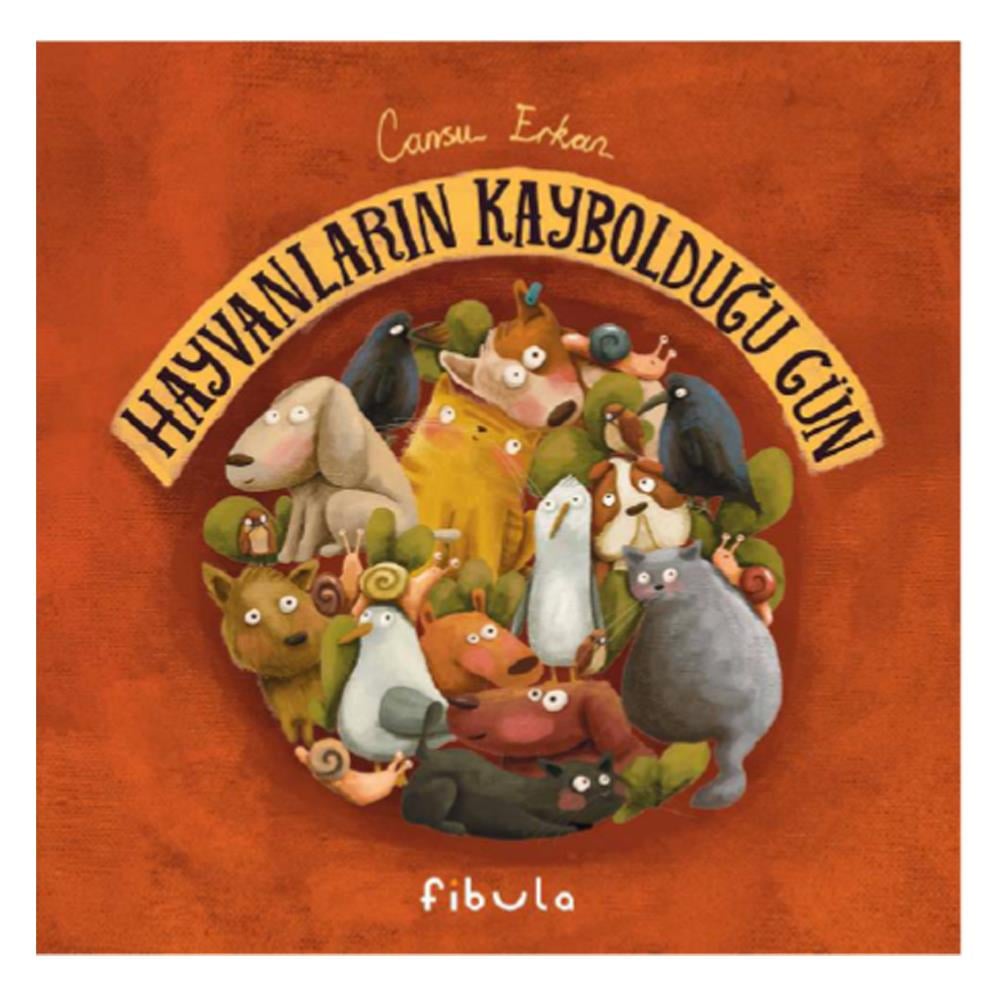 Hayvanların Kaybolduğu Gün Çocuk Kitapları Uzmanı - Children's Books Expert