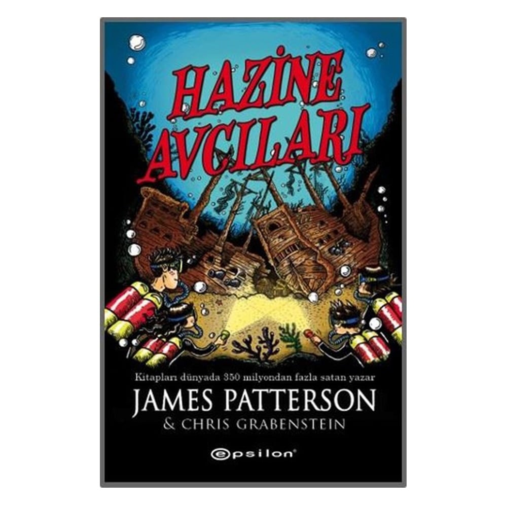 HAZİNE AVCILARI CİLTLİ Çocuk Kitapları Uzmanı - Children's Books Expert