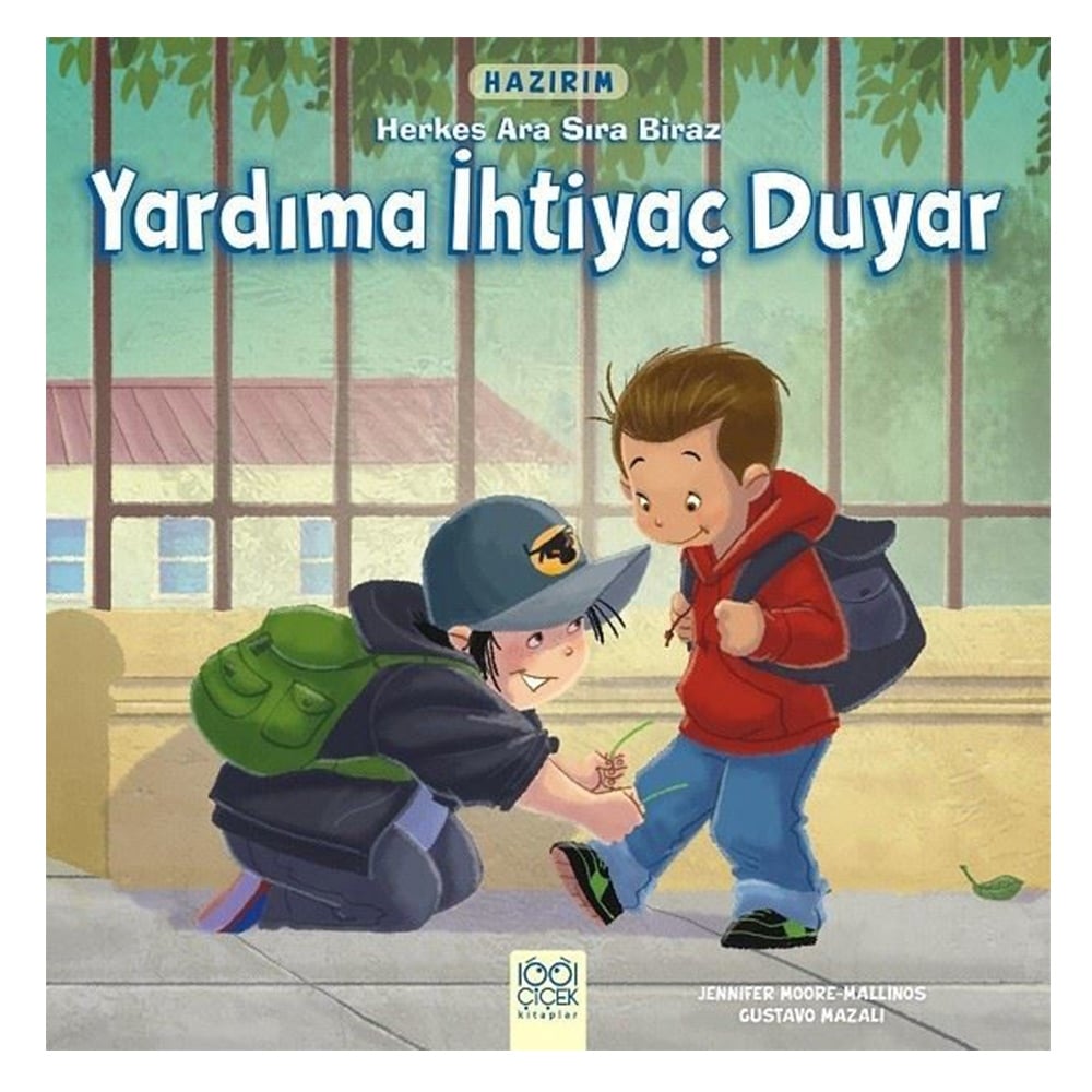 HAZIRIM-HERKES ARA SIRA BİRAZ YARDIMA İHTİYAÇ DUYAR