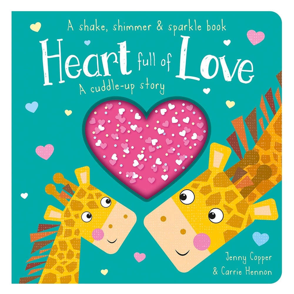 HEART FULL OF LOVE #yenigelenler Çocuk Kitapları Uzmanı - Children's Books Expert