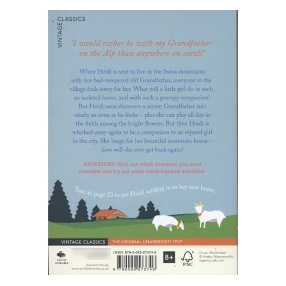 HEIDI Çocuk Kitapları Uzmanı - Children's Books Expert