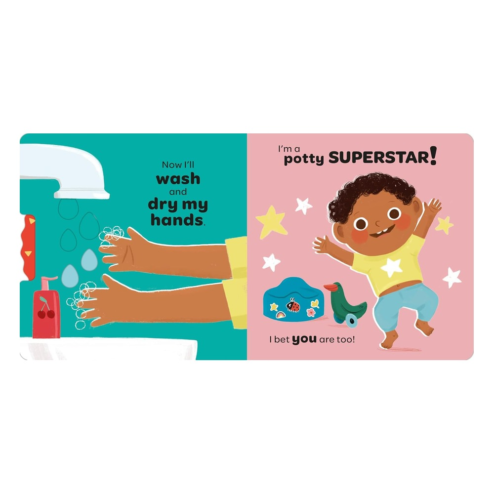 Hello Potty Çocuk Kitapları Uzmanı - Children's Books Expert