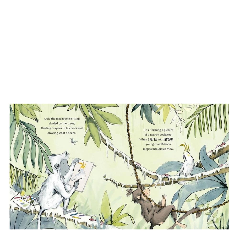 Help We Need a Story Çocuk Kitapları Uzmanı - Children's Books Expert