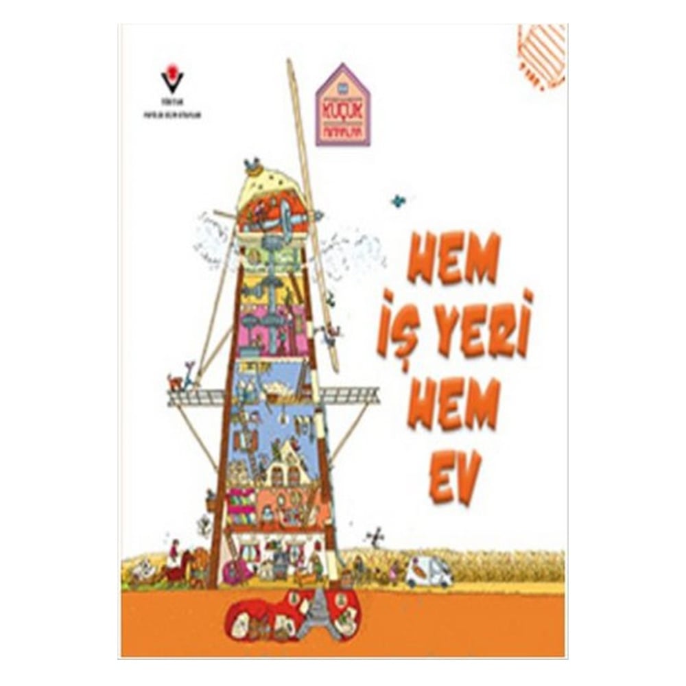 HEM İŞ YERİ HEM EV Çocuk Kitapları Uzmanı - Children's Books Expert