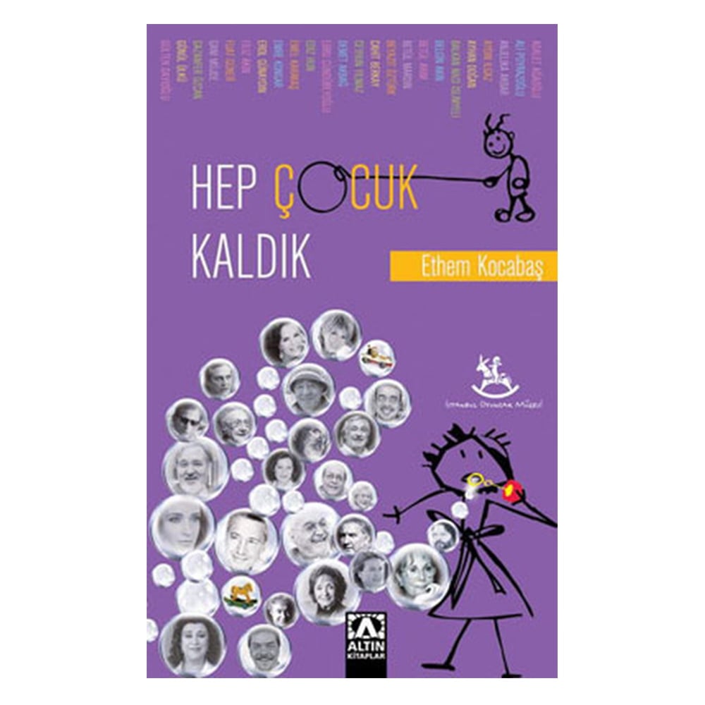 HEP ÇOCUK KALDIK Çocuk Kitapları Uzmanı - Children's Books Expert