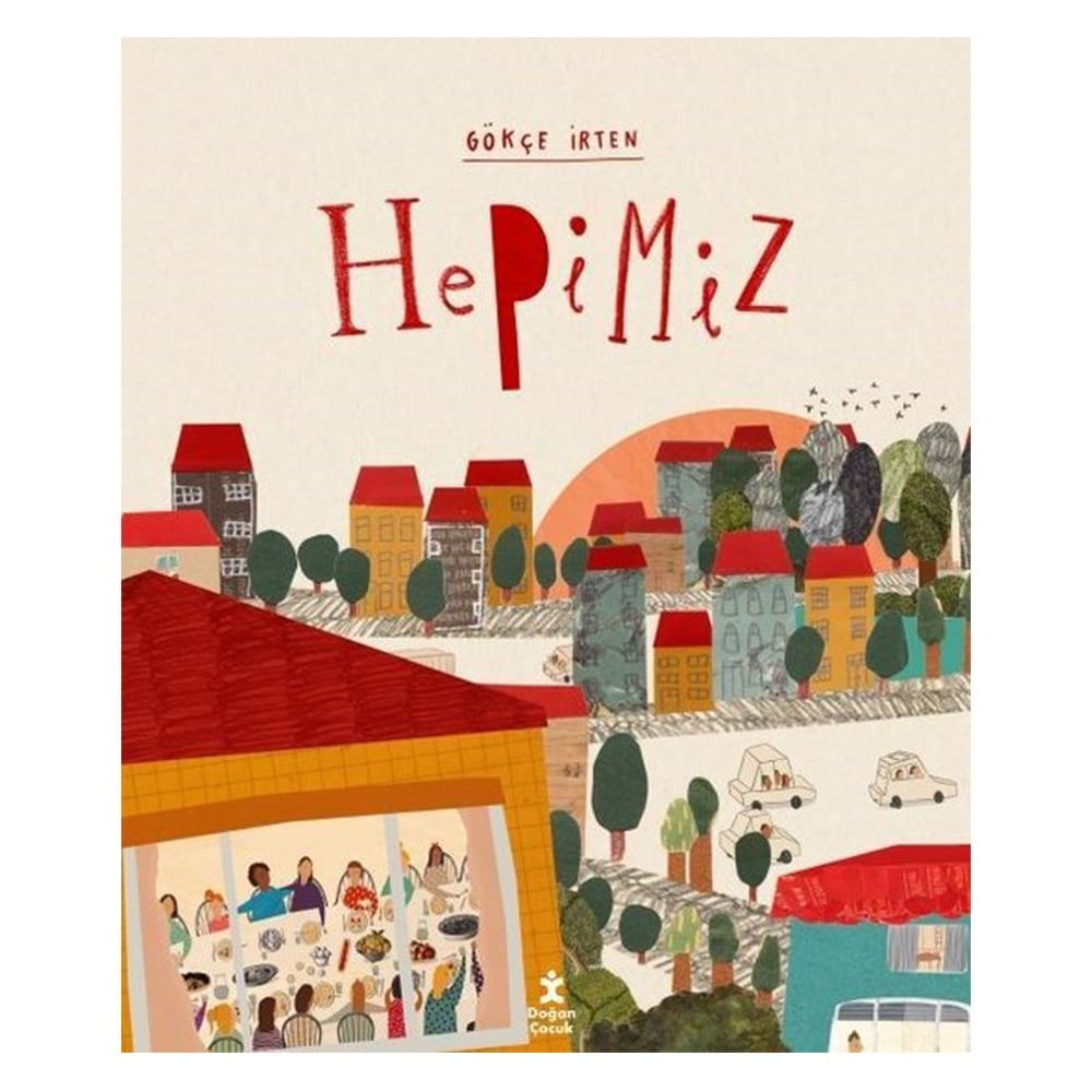 HEPİMİZ Çocuk Kitapları Uzmanı - Children's Books Expert