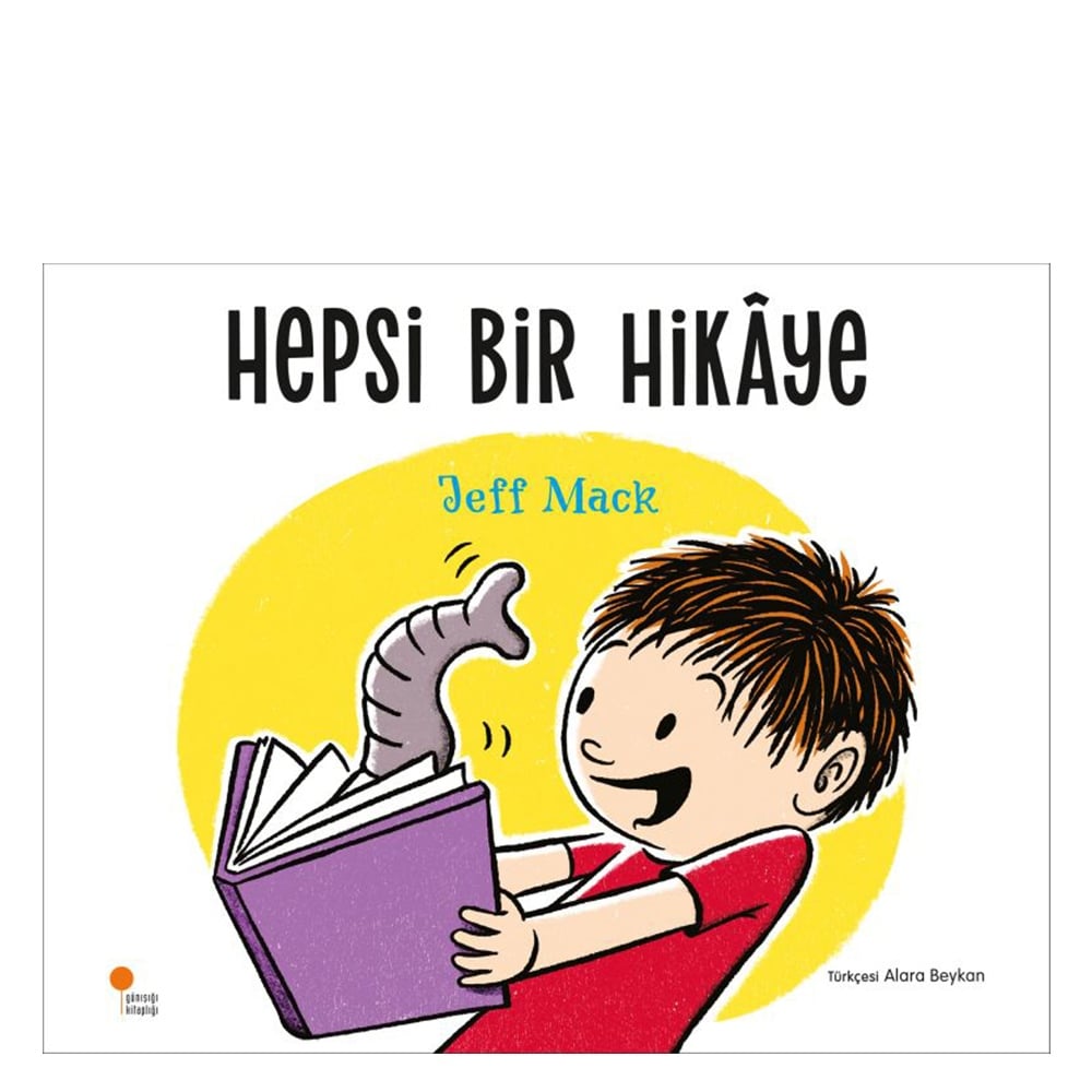 HEPSİ BİR HİKAYE Çocuk Kitapları Uzmanı - Children's Books Expert