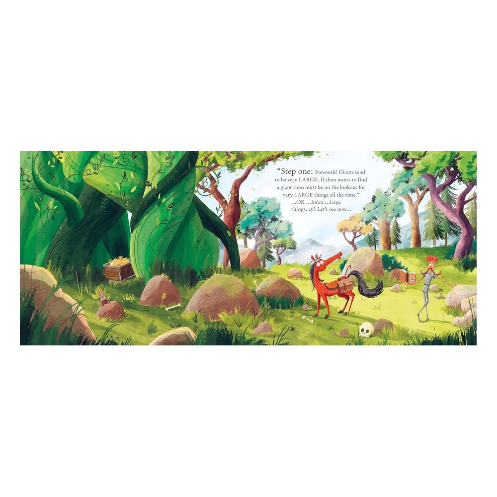 Here Be Giants Çocuk Kitapları Uzmanı - Children's Books Expert